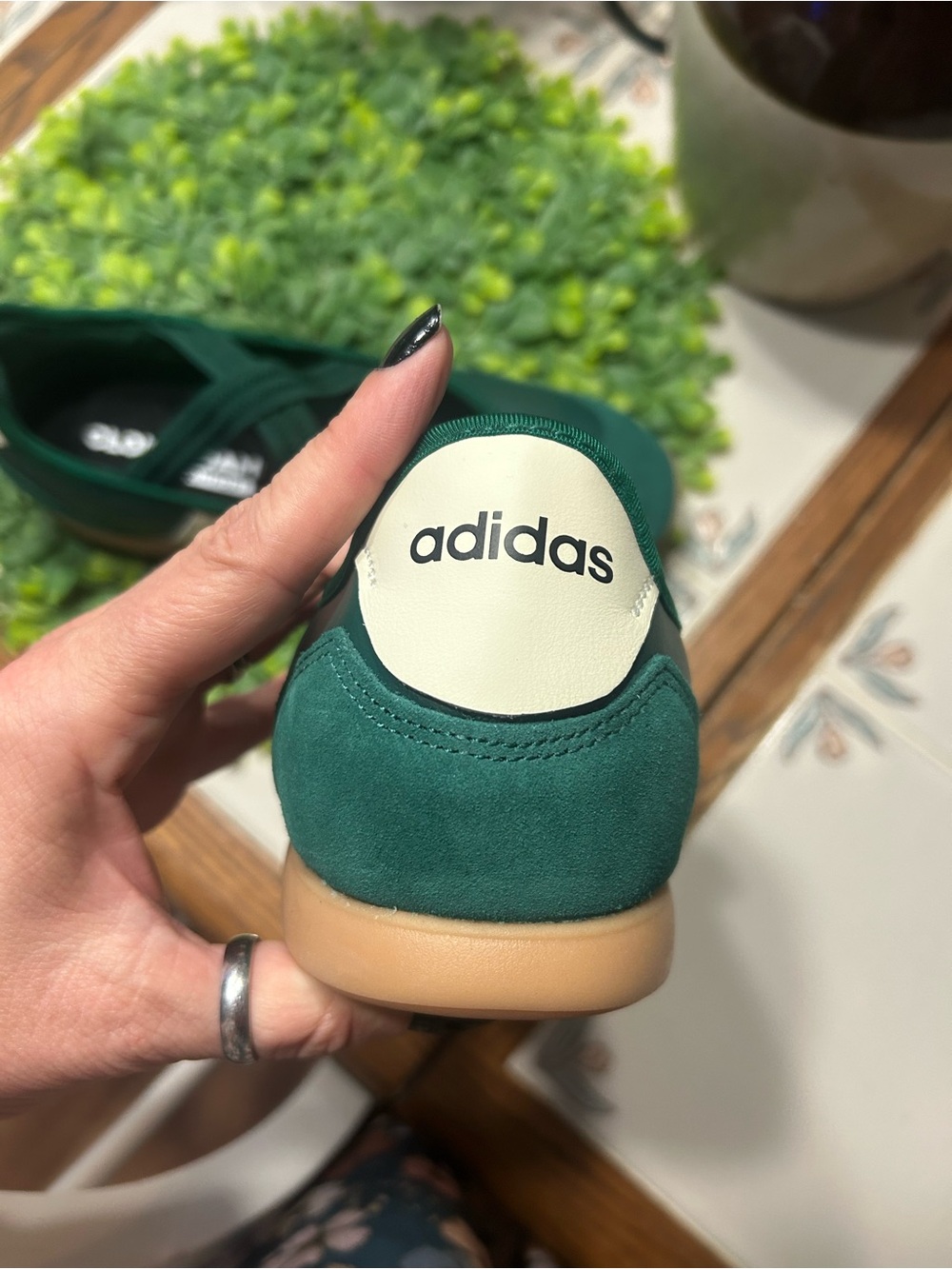 adidas BARREDA MARY JANE SNEAKERS - Picture 5 of 6